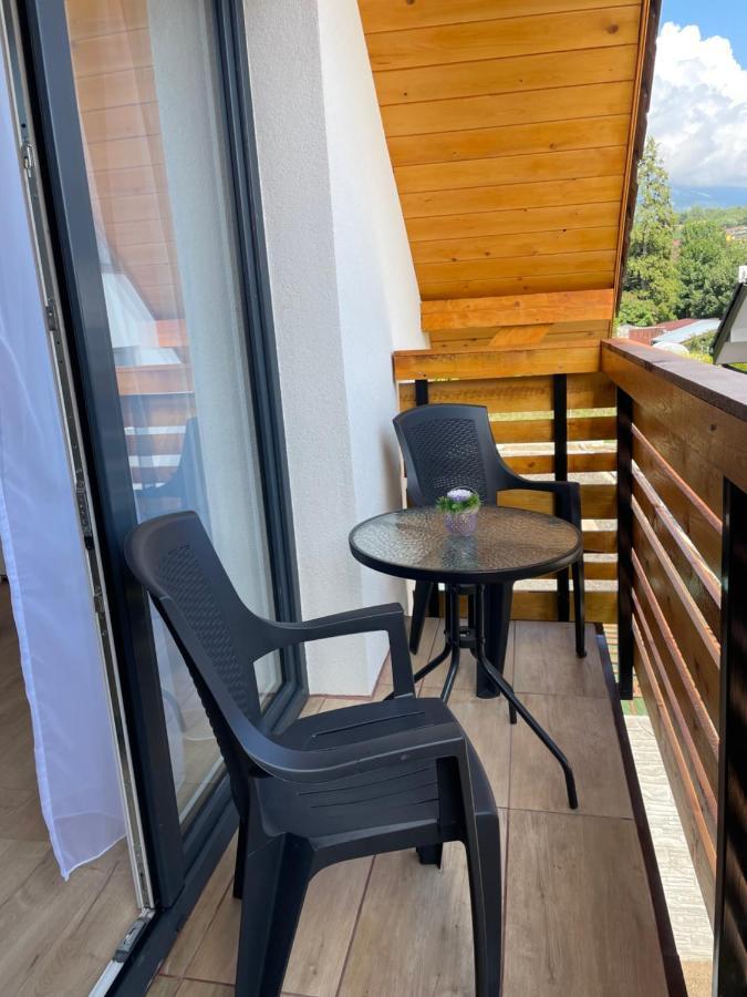 Vila Mima Nova Lesna Exterior foto