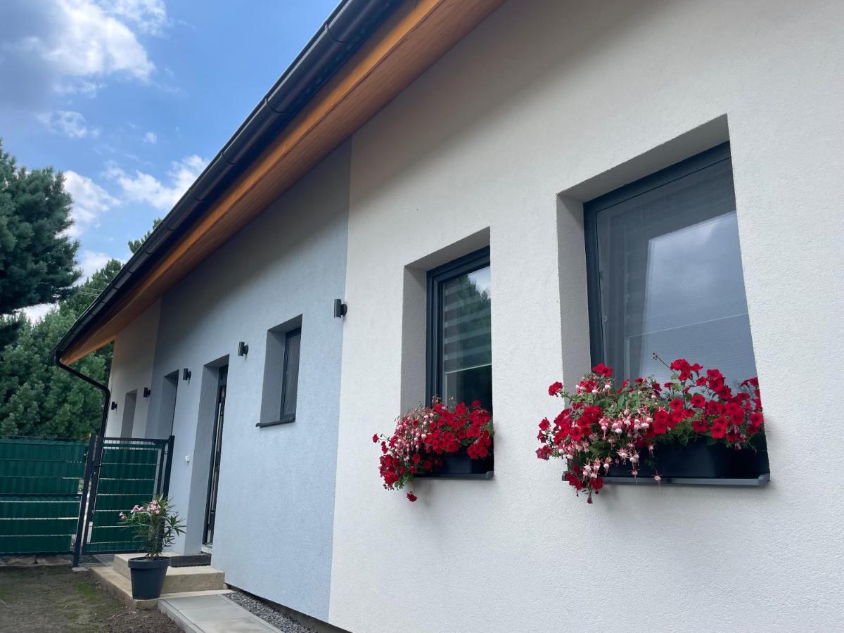 Vila Mima Nova Lesna Exterior foto