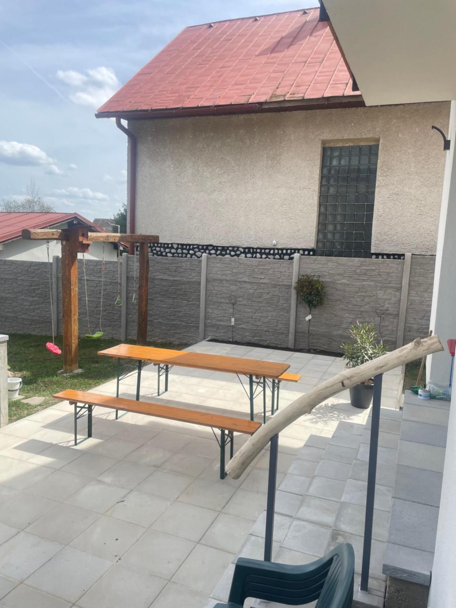 Vila Mima Nova Lesna Exterior foto